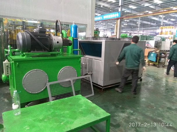 液壓油降溫冷卻制冷用冷油機(jī)