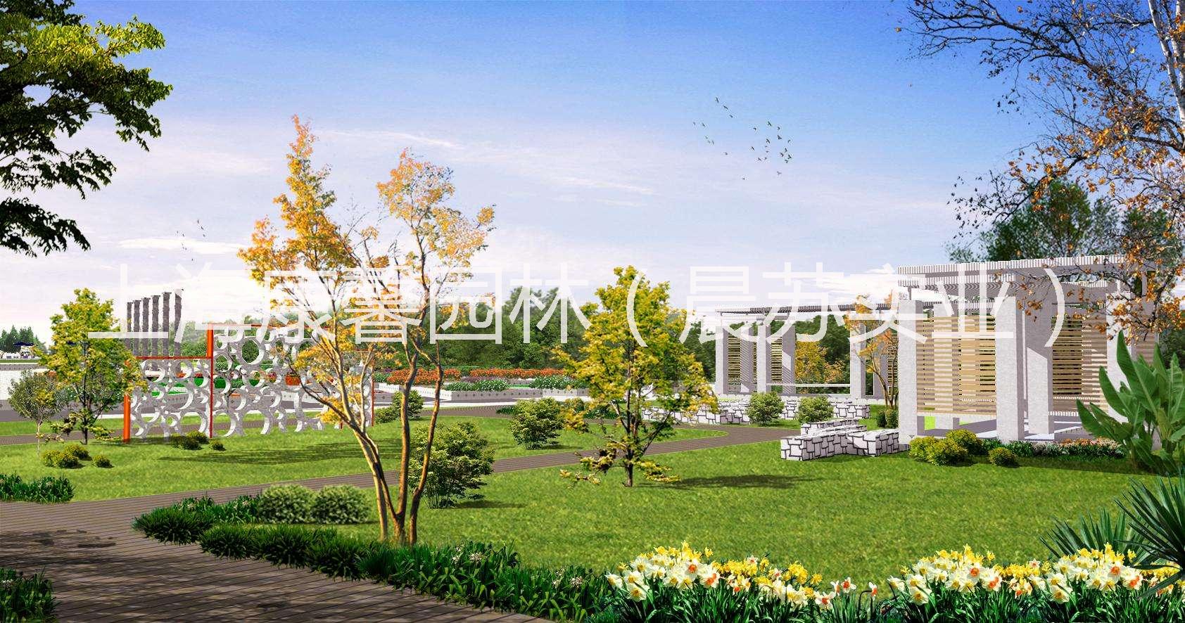 重慶景觀園林綠化工程施工電話 重慶景觀綠化工程施工公司