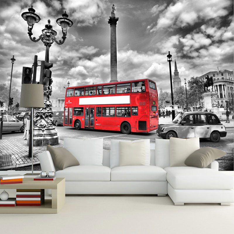 個(gè)性定制復(fù)古3D墻紙壁畫 網(wǎng)吧餐廳工業(yè)墻紙壁畫無紡布?jí)Σ紡S家 網(wǎng)吧餐廳壁紙墻貼