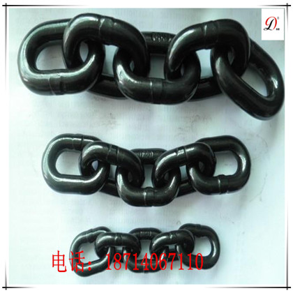 發(fā)黑80級(jí)起重鏈條-G80起重鏈條生產(chǎn)廠家