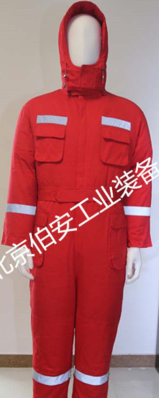 風(fēng)電防寒服/羽絨連體工作服