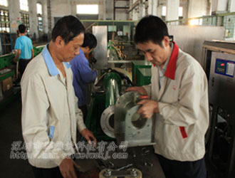 賽維沃在線固溶處理設備SWW-60-2大線