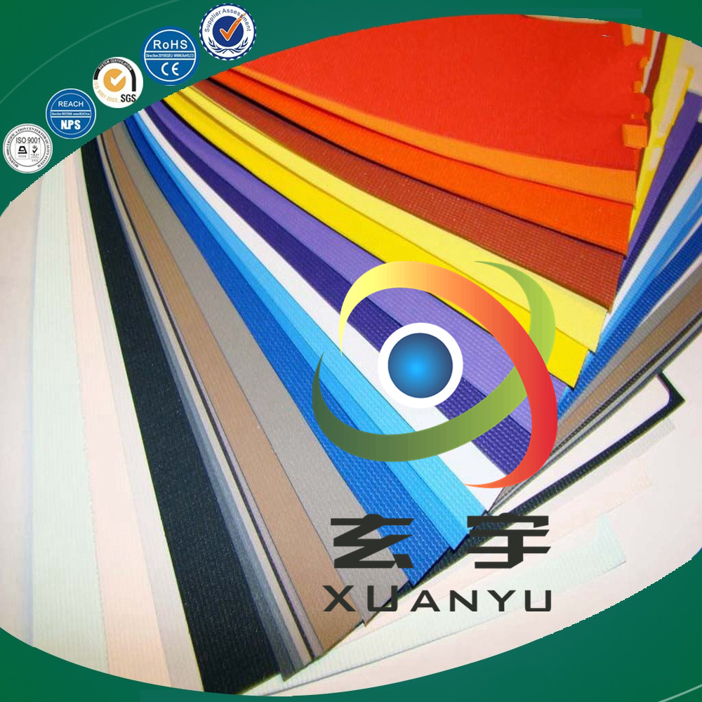 海寧玄宇供應(yīng)PVC篷布 防雨篷蓋布  PVC涂層布 夾網(wǎng)布 玄宇