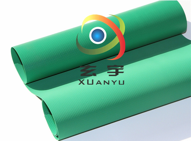 海寧玄宇供應(yīng)PVC篷布 防雨篷蓋布  PVC涂層布 夾網(wǎng)布 玄宇