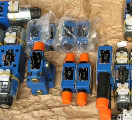 4WE6D62/EG24N9K4力士樂換向閥/電磁閥*批發(fā)量大從優(yōu)