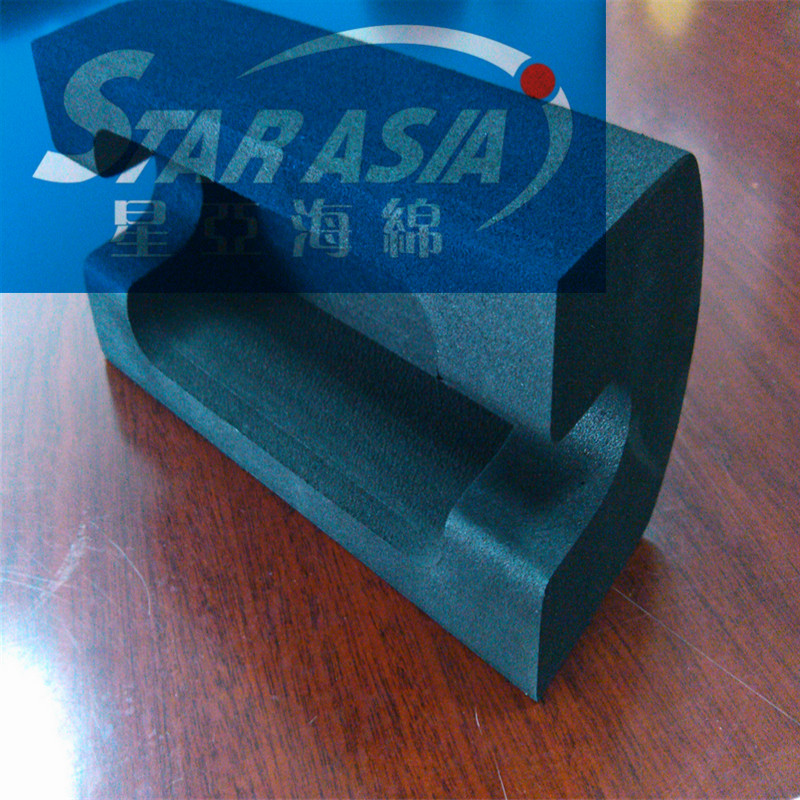 定制高端電子產(chǎn)品防靜電內(nèi)襯 海綿EVA防靜電五金工具包裝內(nèi)襯盒