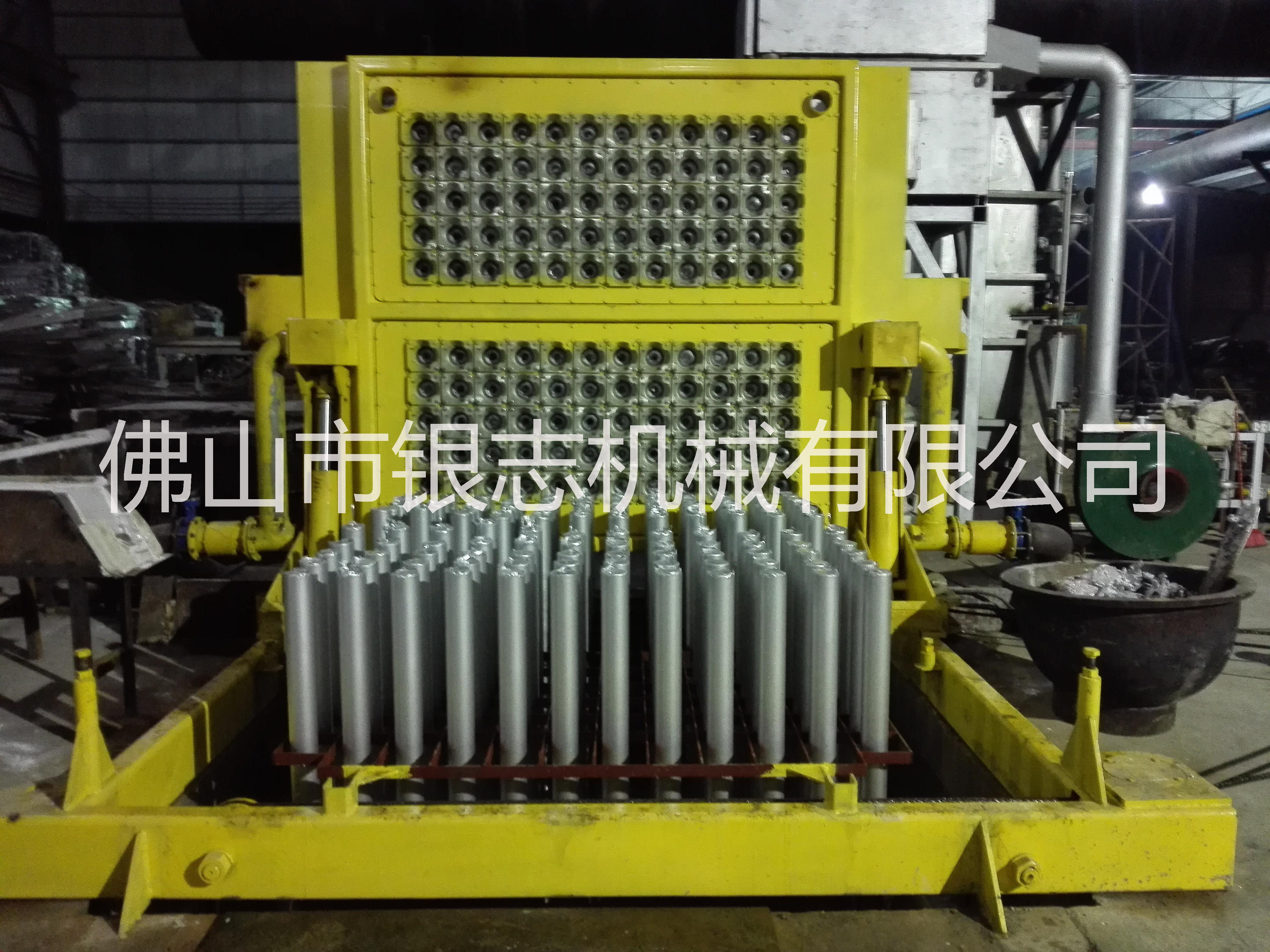 廣東熔鑄水平熱頂鑄造平臺 廣東熔鑄水平熱頂鑄造公司