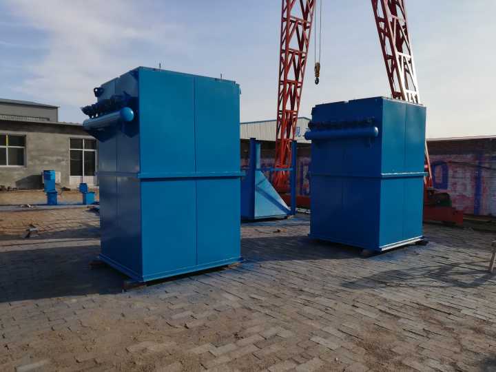 河北億特布袋除塵器 脈沖廠家直銷
