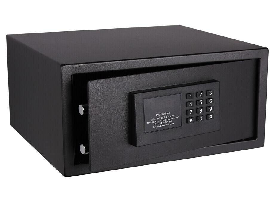 酒店客房 酒店客房小型 酒店客房小型防盜保險柜 酒店客房小型防盜保險柜雙層保險箱