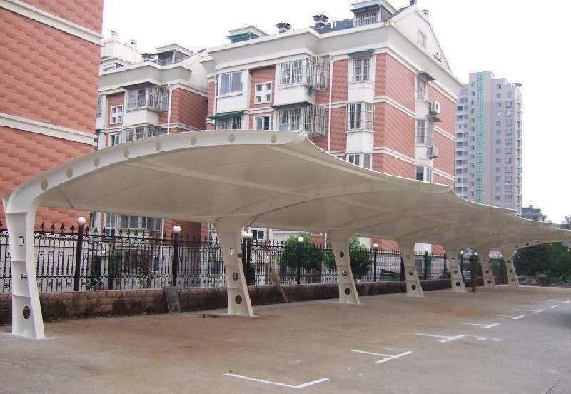 上海汽車車棚生產(chǎn)廠家
