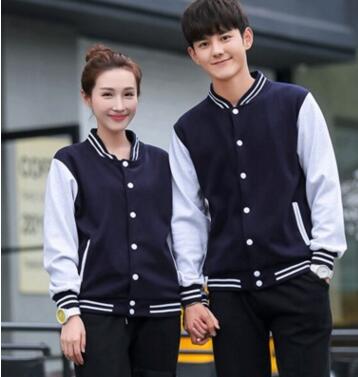 棒球服定制棒球服印圖廣告衛(wèi)衣定制