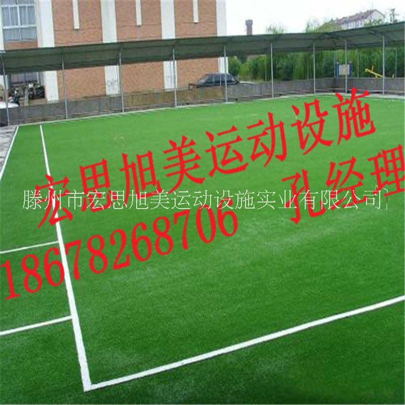 供應棗莊滕州濟寧人造草坪幼兒園休閑草坪生產(chǎn)廠家宏思旭美歡迎您