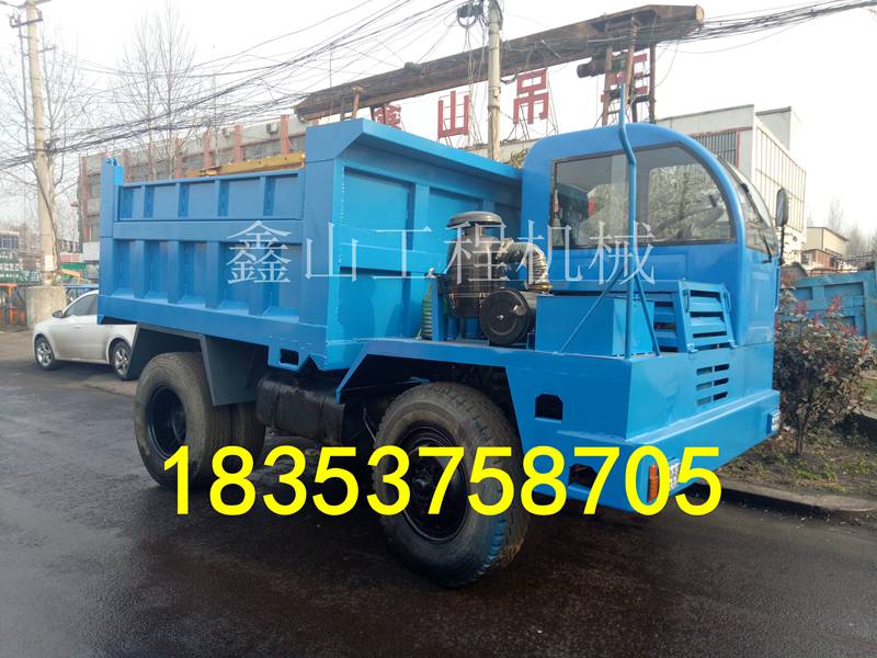 簡(jiǎn)易樓子農(nóng)用車 礦山出渣車 水處理四不像車
