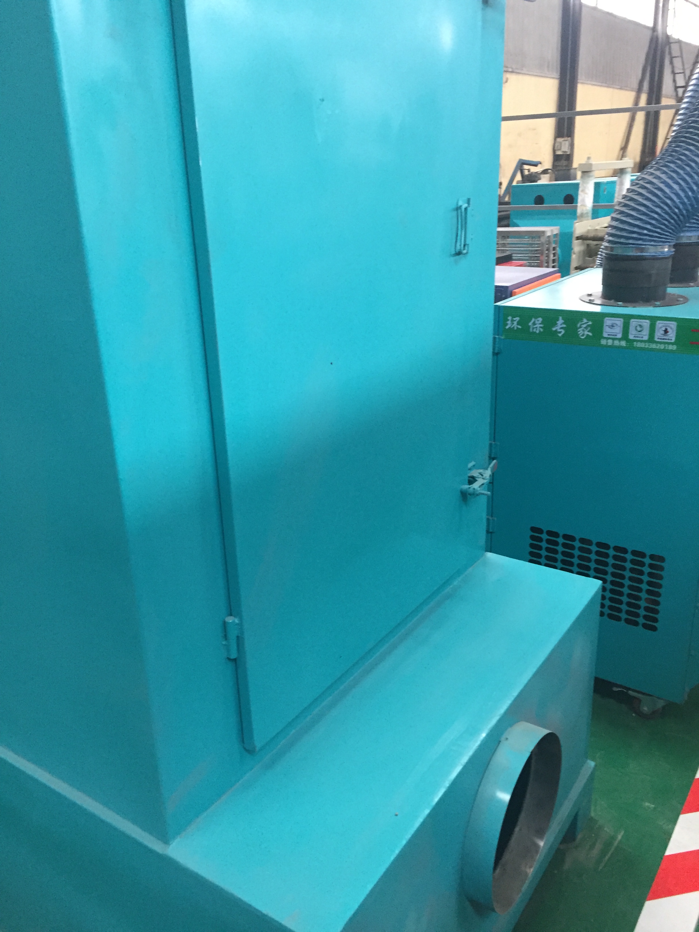 河北專業(yè)定做中型等離子廢氣凈化器，廢氣處理設(shè)備，除煙除塵