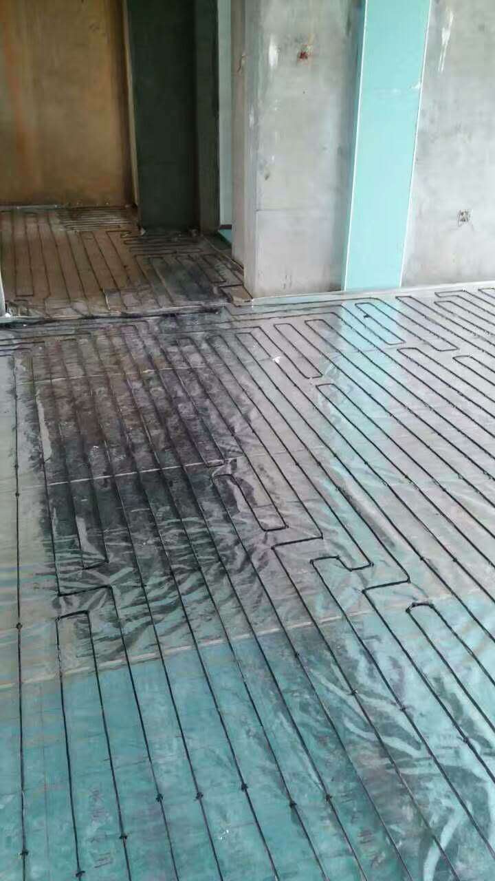 隆化電地暖 碳纖維電地暖