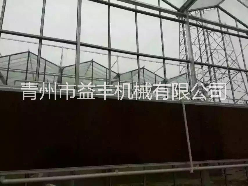 香菇棚濕簾 降溫濕簾安裝方法 溫室降溫濕簾 花卉濕簾墻