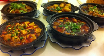 砂鍋土豆粉培訓(xùn)土豆粉學(xué)習(xí)
