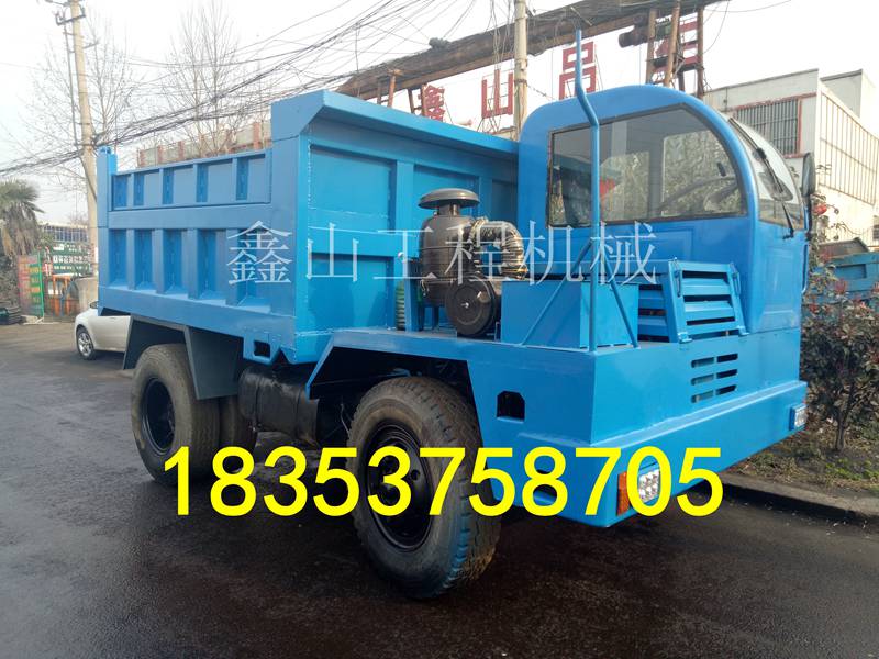 簡(jiǎn)易樓子農(nóng)用車 礦山出渣車 水處理四不像車