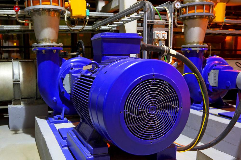 北京電機水泵維修