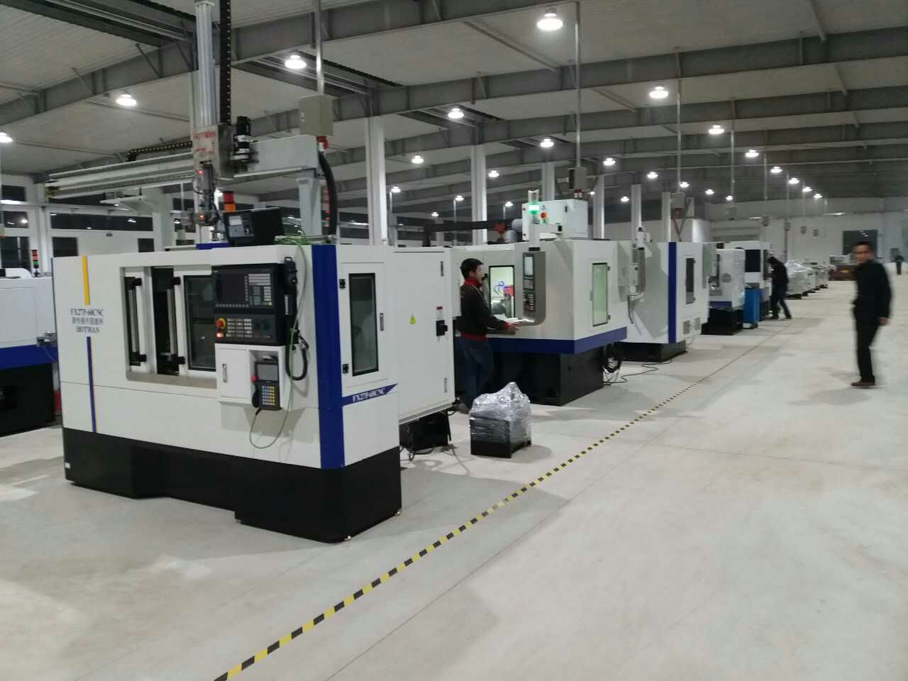 內(nèi)圓外圓磨床生產(chǎn)廠家CG60|小型數(shù)控復(fù)合磨床