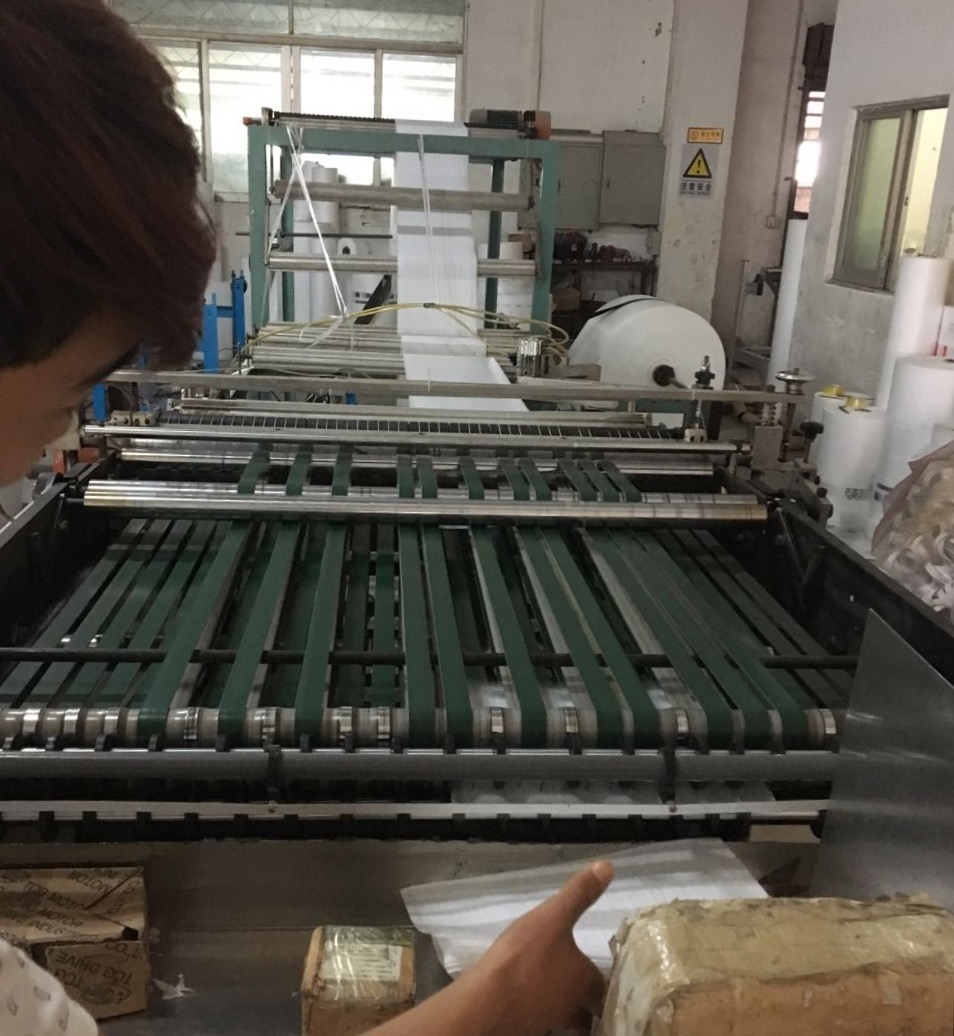 東莞珍珠棉復膜袋 珍珠棉片材圖片 珍珠棉