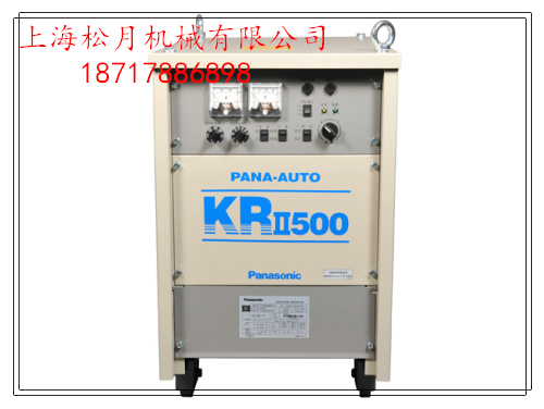 PANASONIC/*晶閘管控制CO2/MAG氣保焊機(jī)YD-500KR2