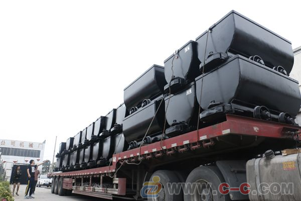 固定式礦車 固定式系列礦車的結(jié)構(gòu)