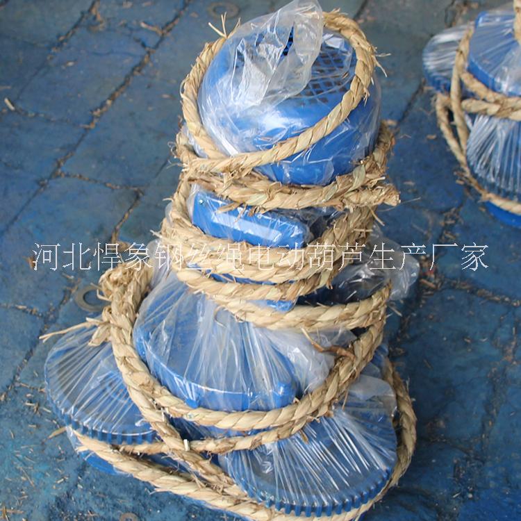 河北鋼絲繩電動葫蘆廠家 3噸18米CD1鋼絲繩電動葫蘆特種電機