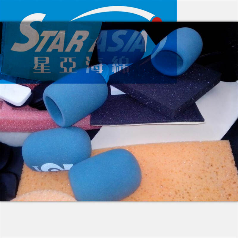 高密度加厚海綿罩 KTV麥克風套 海綿套 防風罩話筒罩