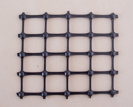 雙向高強塑料土工格柵 山東廠家直銷50kn-50kn價格實惠 *