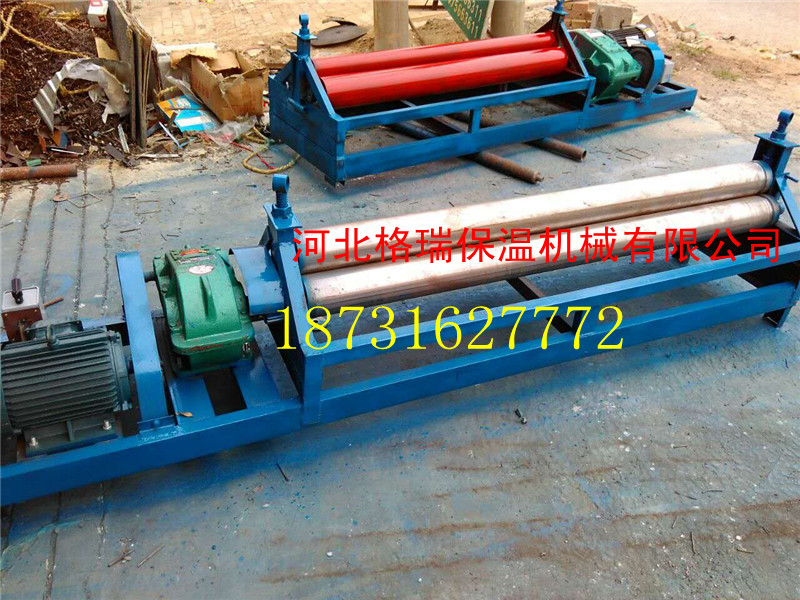 手動鐵皮卷板機(jī)規(guī)格