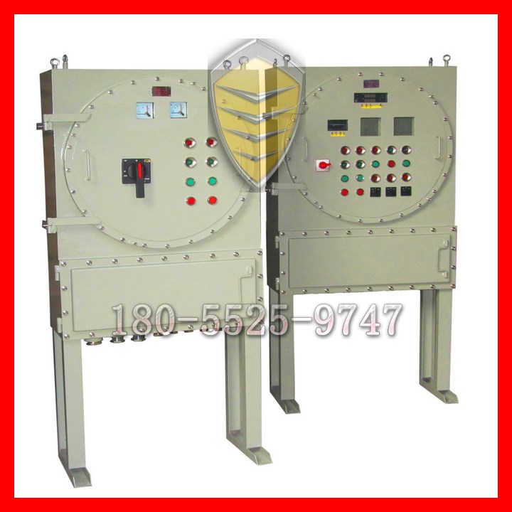 防爆控制箱 防爆控制箱功能_力盾防爆