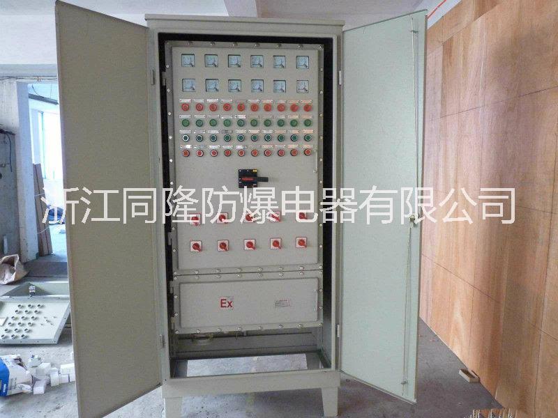 BXM-T防爆非標(biāo)配電箱 帶防雨罩配電箱廠家定制