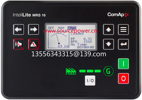 ICHG-60-12-AF，ICHG-500，ICHG-60-12-A，焦?fàn)t氣發(fā)電機(jī)組控制器