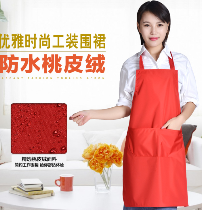 臨沂圍裙加工定制