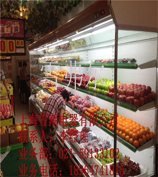 雪弗爾牌子超市冷藏柜惠陽(yáng)區(qū)水果冷藏柜廠家定做新款