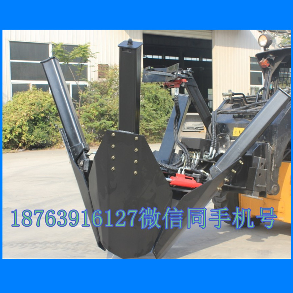 苗圃挖樹機 樹木移植機樹木移植機配置