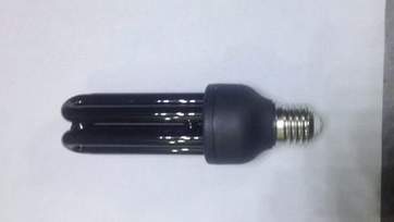 220V26W UV 誘蟲燈 殺蟲燈 黑光燈 熒光檢測燈 光催化燈
