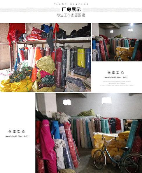 臨沂圍裙印字  圍裙加工定制