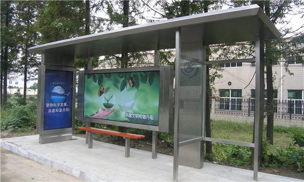 南寧公交站臺滾動燈箱制作_公交站臺滾動燈箱生產(chǎn)廠家