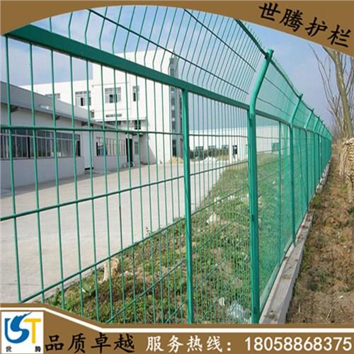 上海廠家熱銷網(wǎng)片護(hù)欄道路護(hù)欄網(wǎng)刺繩護(hù)欄網(wǎng)量大價(jià) 優(yōu)世騰