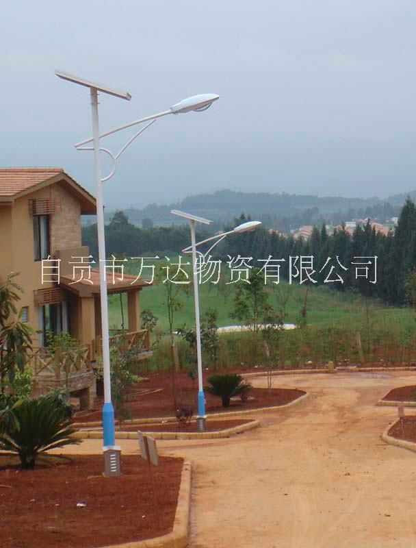 太陽能路燈定制 太陽能路燈定制安裝