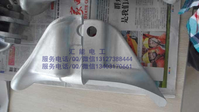 CGF-12050鋁鍛壓提包式懸垂線夾