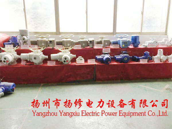 供應(yīng)揚(yáng)州揚(yáng)修引進(jìn)型電動執(zhí)行器報價；2SB3511直行程電動執(zhí)行器