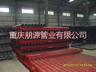 重慶柔性鑄鐵管現(xiàn)貨廠家批發(fā)：W型B型柔性鑄鐵排水管 彎頭卡箍三通檢查口齊全