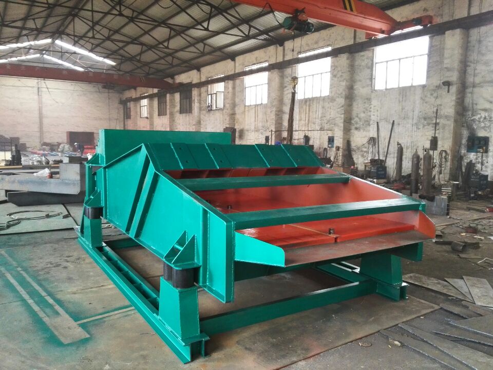 GZG-500振動給料機