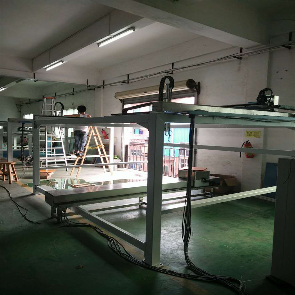 往復(fù)機   噴油    噴漆    機器人噴涂 松崎SQ-0300X 松崎SQ-0600X