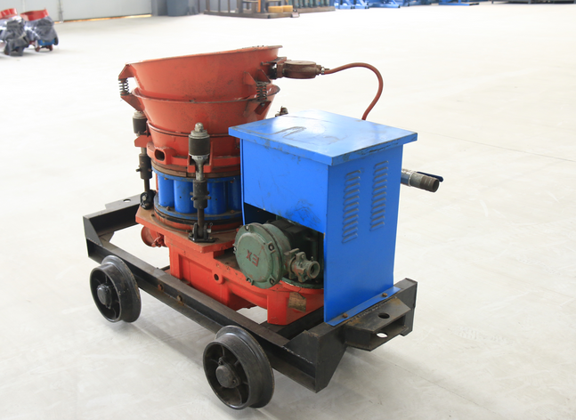 PZ-7B礦用防爆噴漿機(jī)