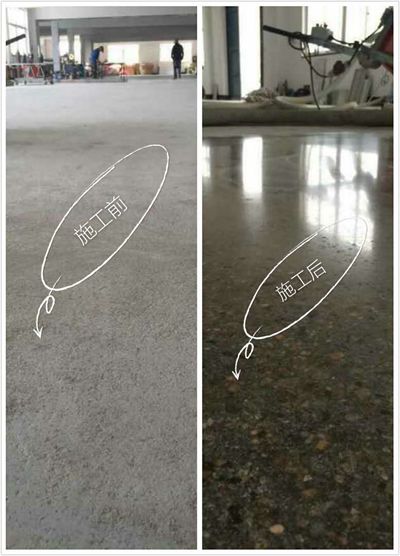 混凝土密封固化劑地坪有毒嗎？