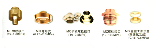 衛(wèi)生型隔膜壓力表